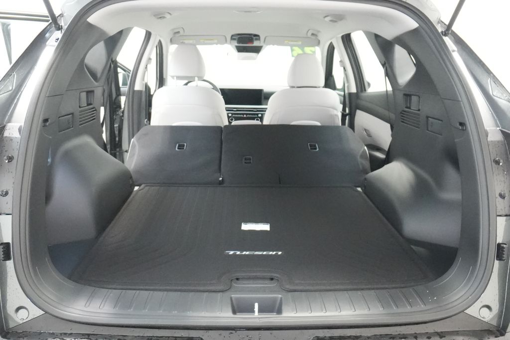 2026 Hyundai Tucson Hybrid