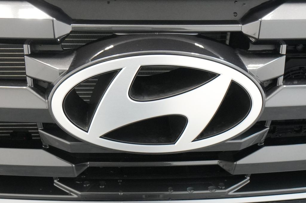2026 Hyundai Tucson Hybrid