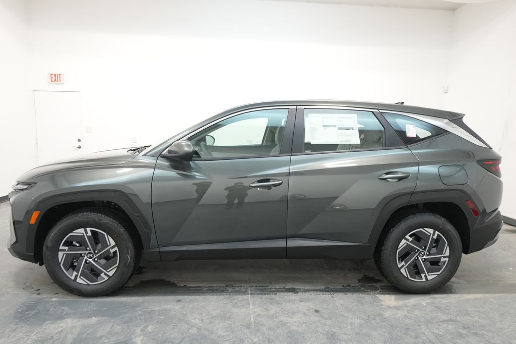 2026 Hyundai Tucson Hybrid