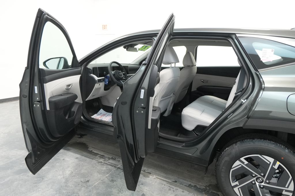 2026 Hyundai Tucson Hybrid