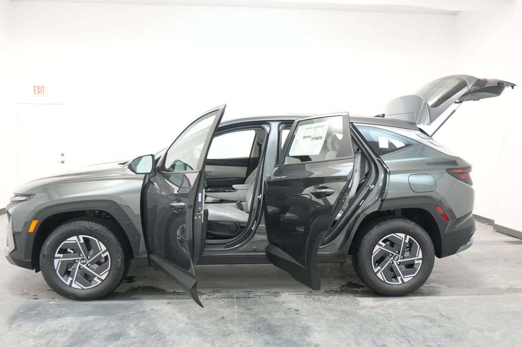 2026 Hyundai Tucson Hybrid