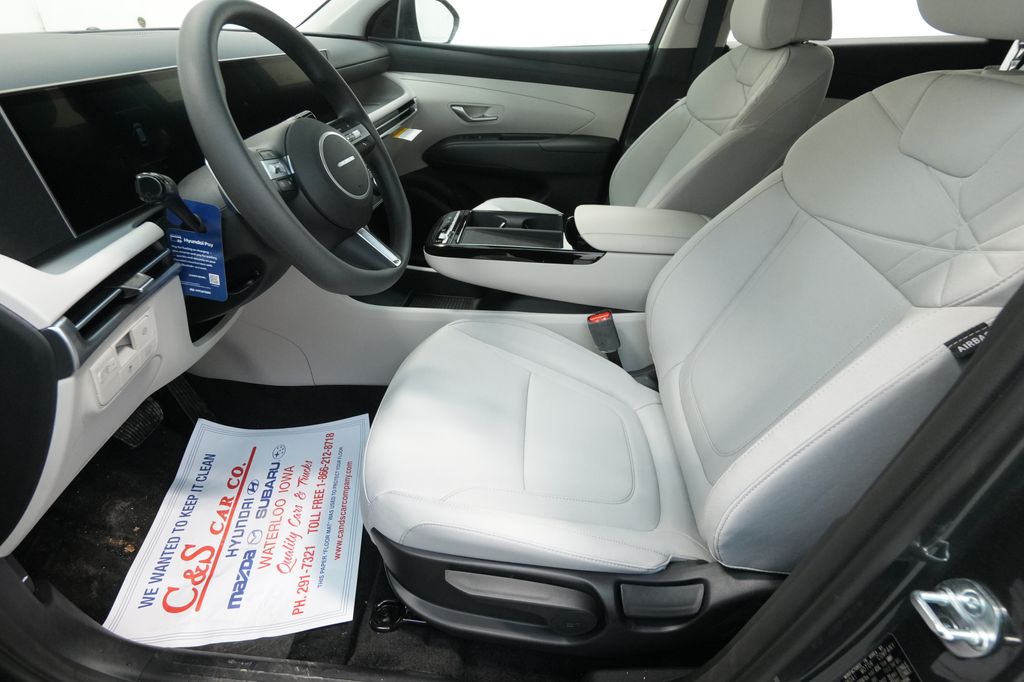 2026 Hyundai Tucson Hybrid