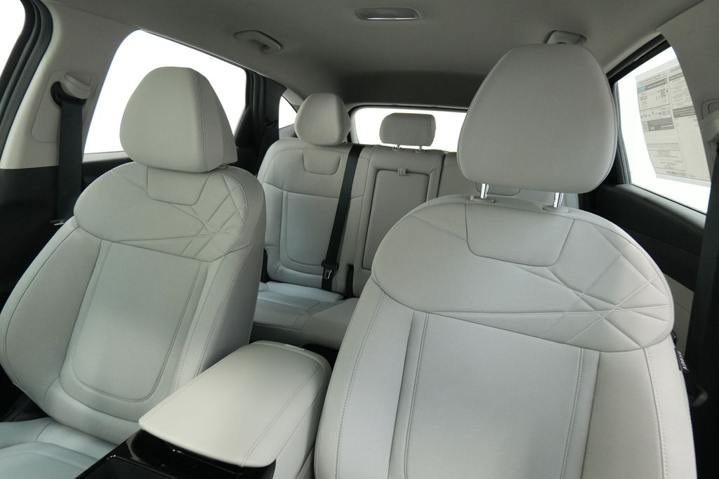 2026 Hyundai Tucson Hybrid