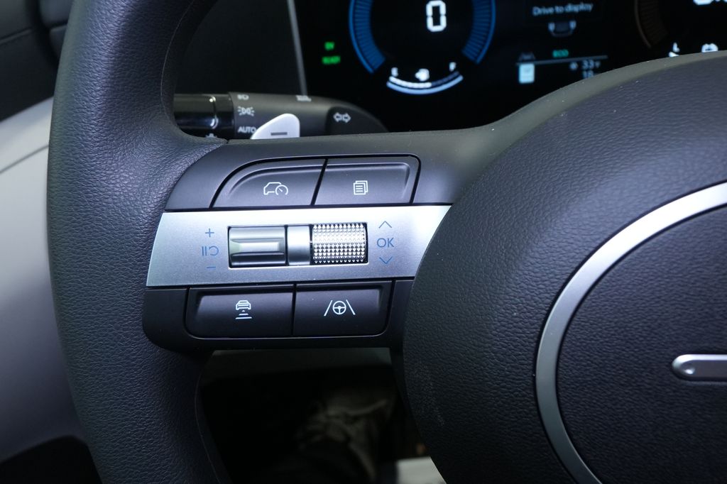 2026 Hyundai Tucson Hybrid