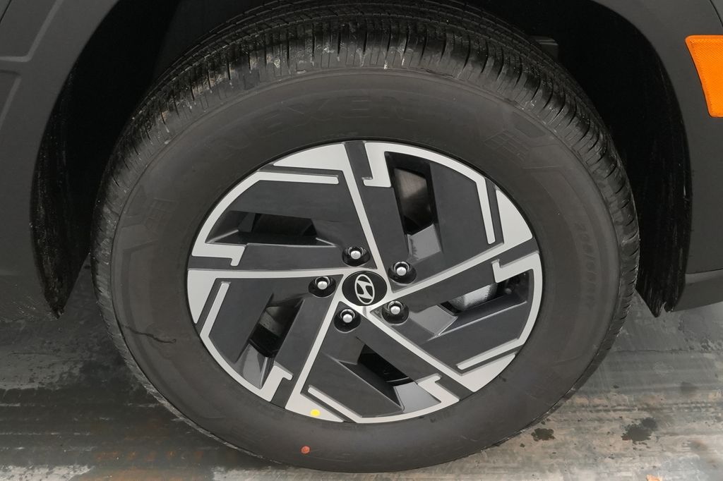 2026 Hyundai Tucson Hybrid