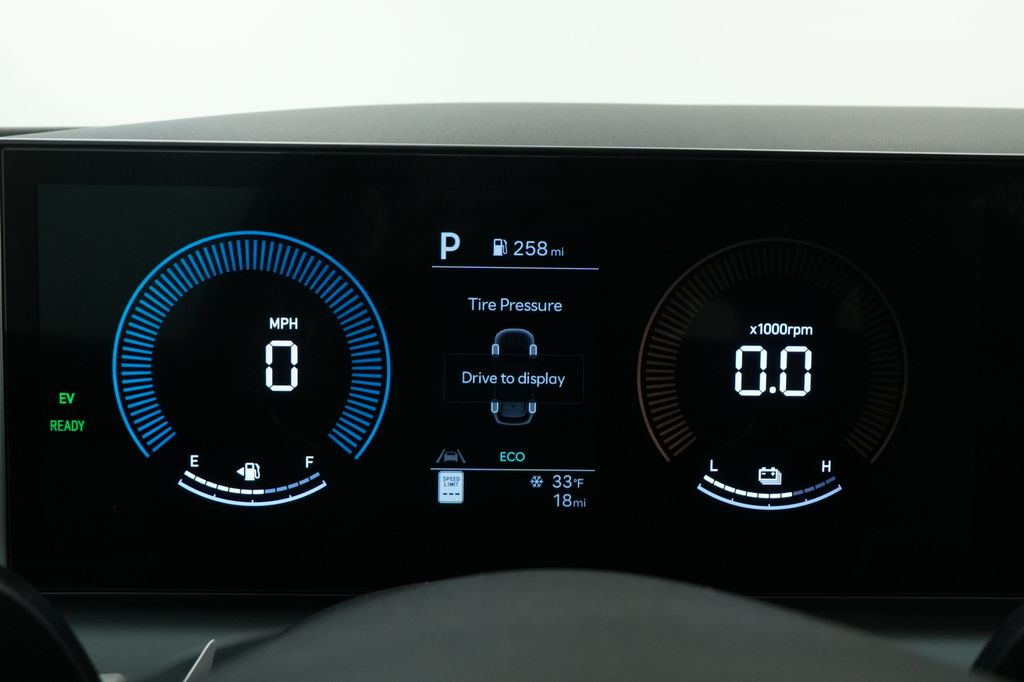 2026 Hyundai Tucson Hybrid