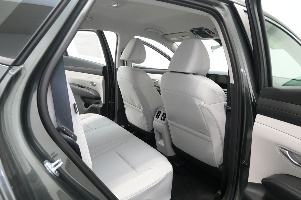 2026 Hyundai Tucson Hybrid