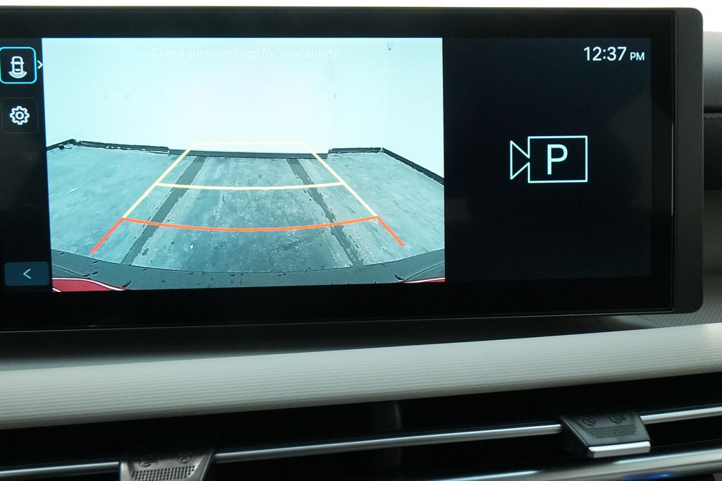 2026 Hyundai Tucson Hybrid