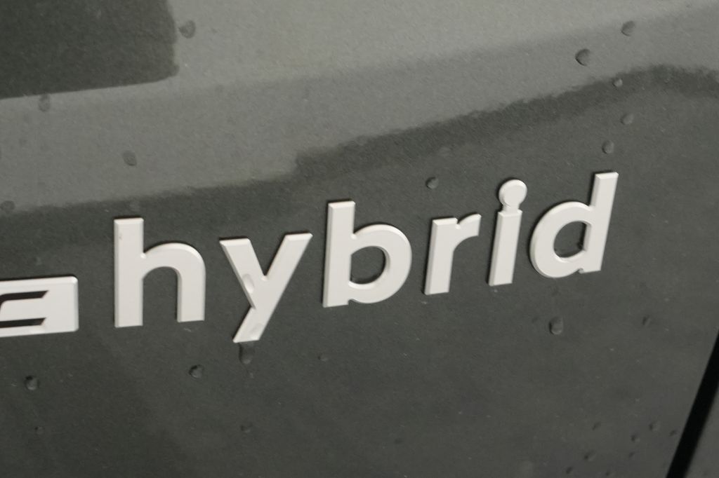 2026 Hyundai Tucson Hybrid