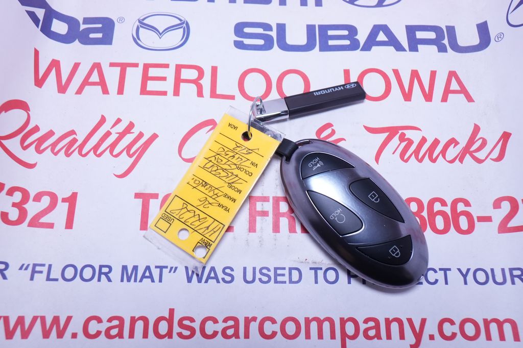 2026 Hyundai Tucson Hybrid