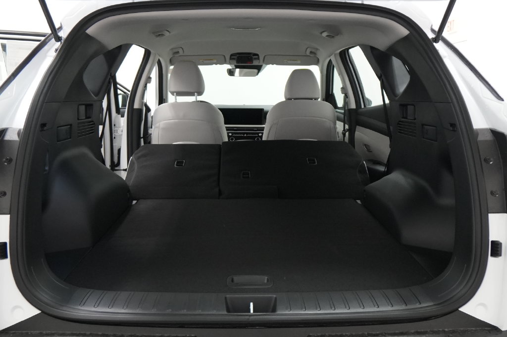 2026 Hyundai Tucson Hybrid