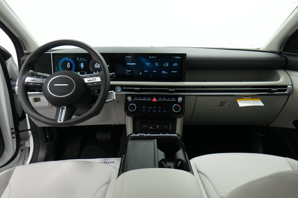 2026 Hyundai Tucson Hybrid