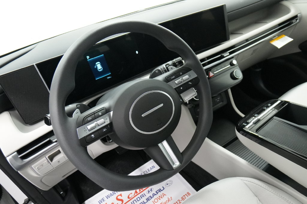 2026 Hyundai Tucson Hybrid