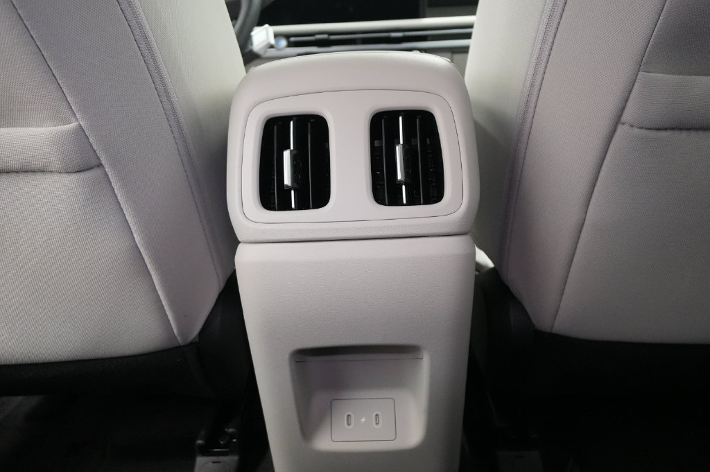 2026 Hyundai Tucson Hybrid