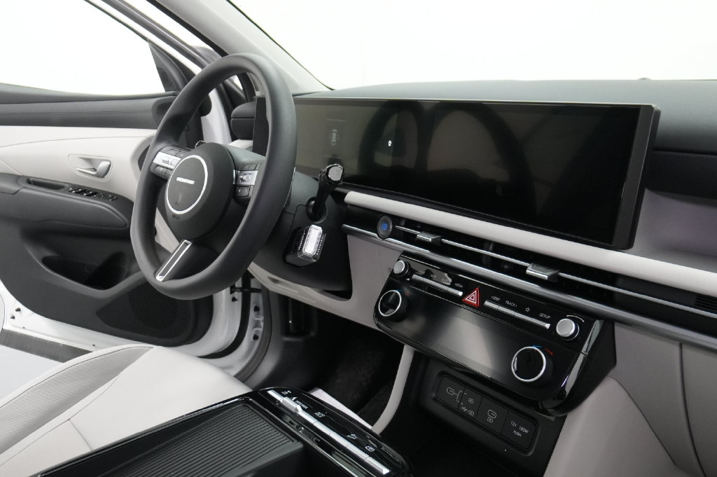2026 Hyundai Tucson Hybrid