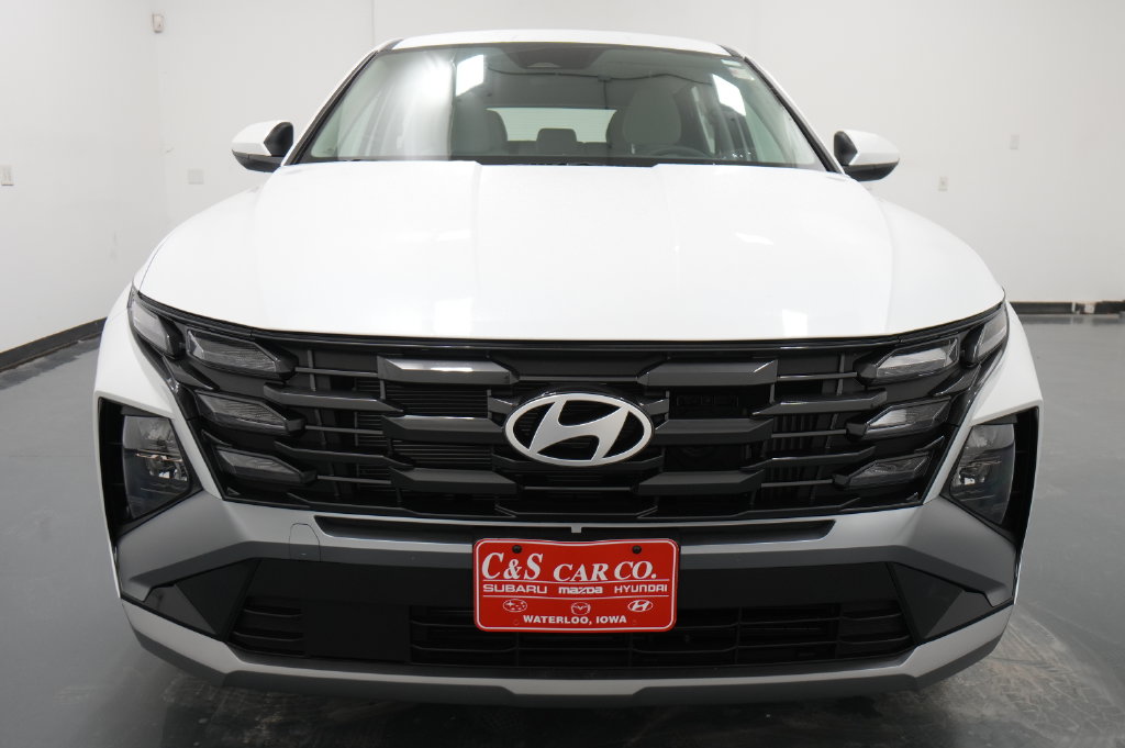2026 Hyundai Tucson Hybrid