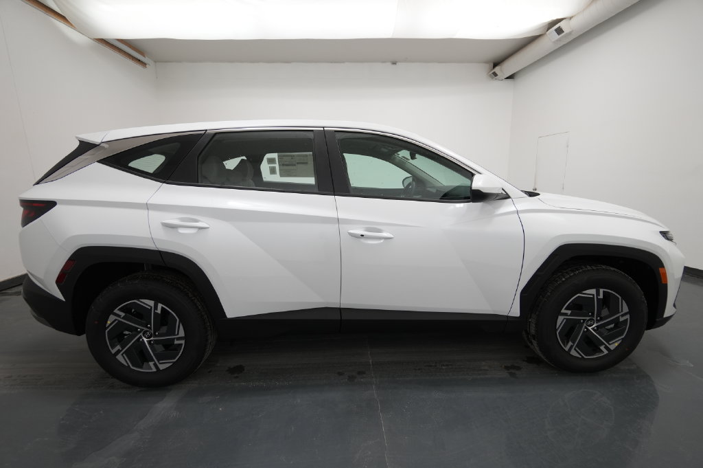 2026 Hyundai Tucson Hybrid
