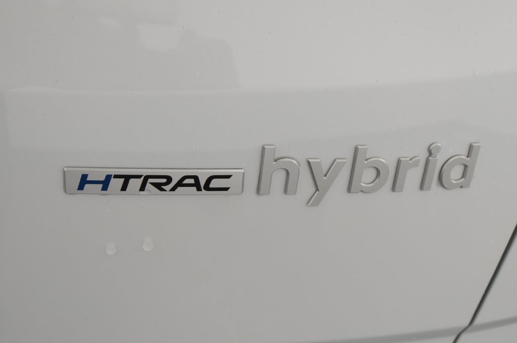 2026 Hyundai Tucson Hybrid