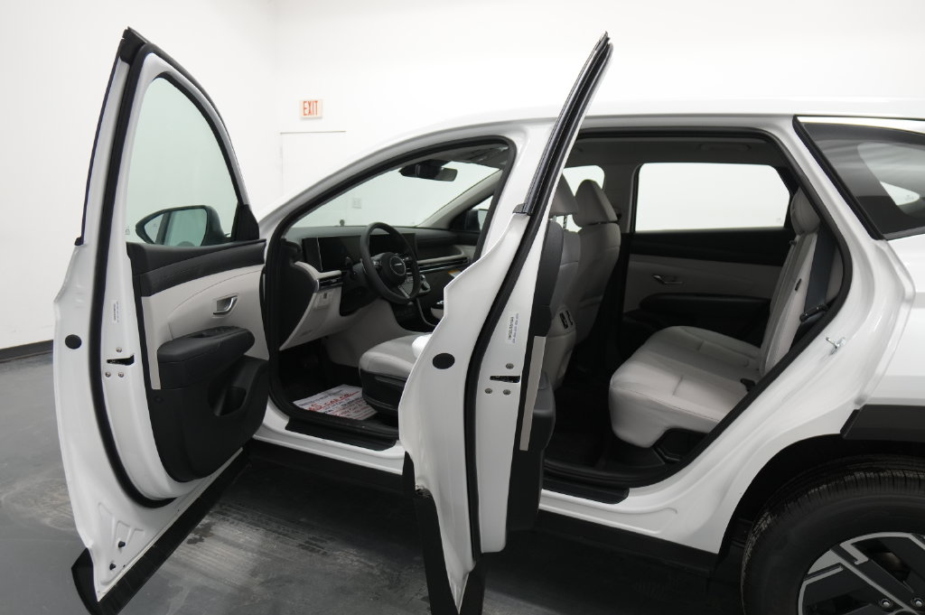 2026 Hyundai Tucson Hybrid