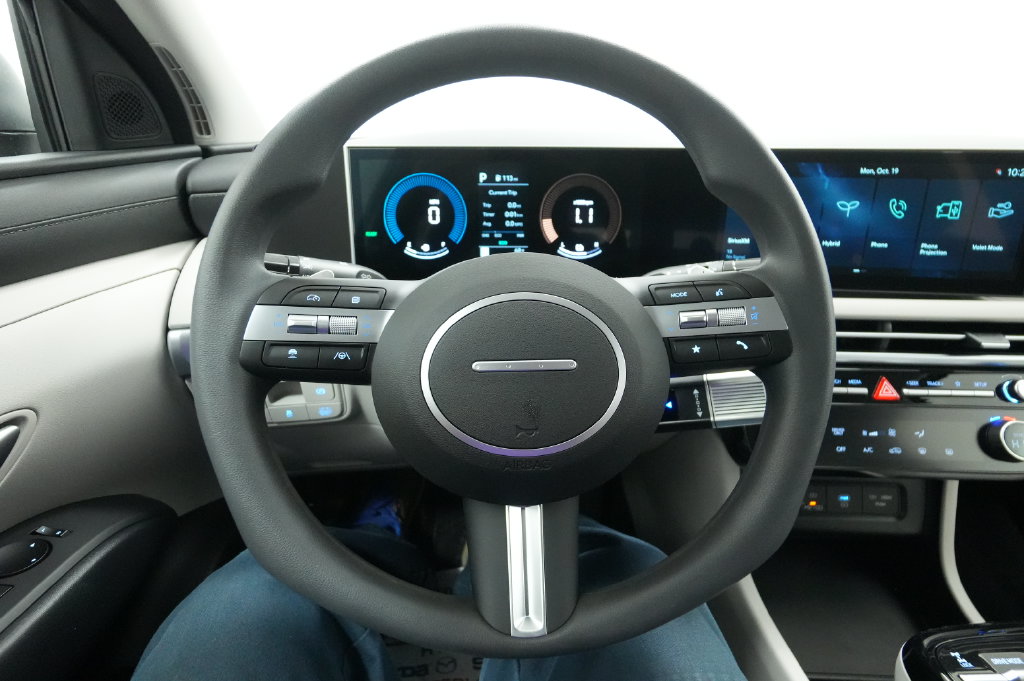 2026 Hyundai Tucson Hybrid