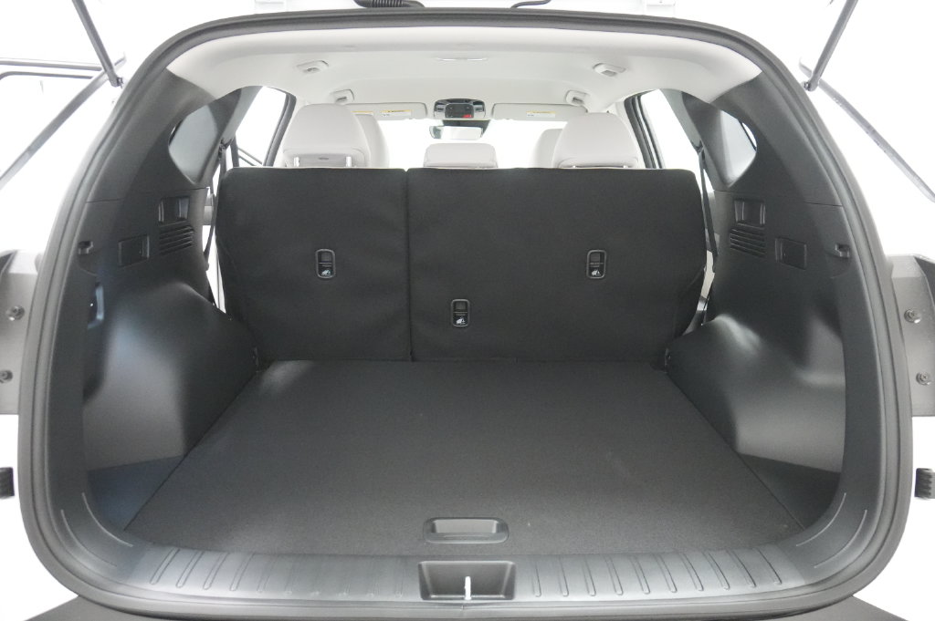 2026 Hyundai Tucson Hybrid