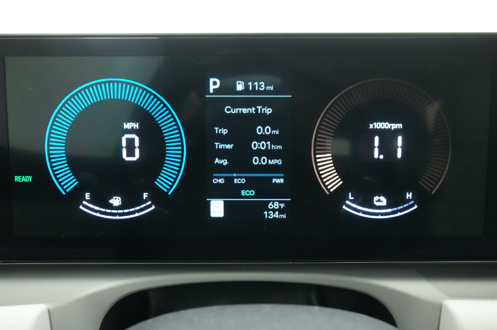 2026 Hyundai Tucson Hybrid