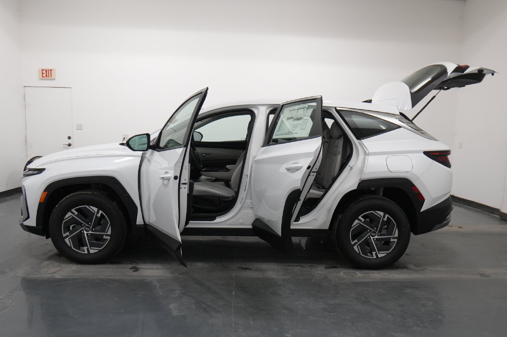 2026 Hyundai Tucson Hybrid