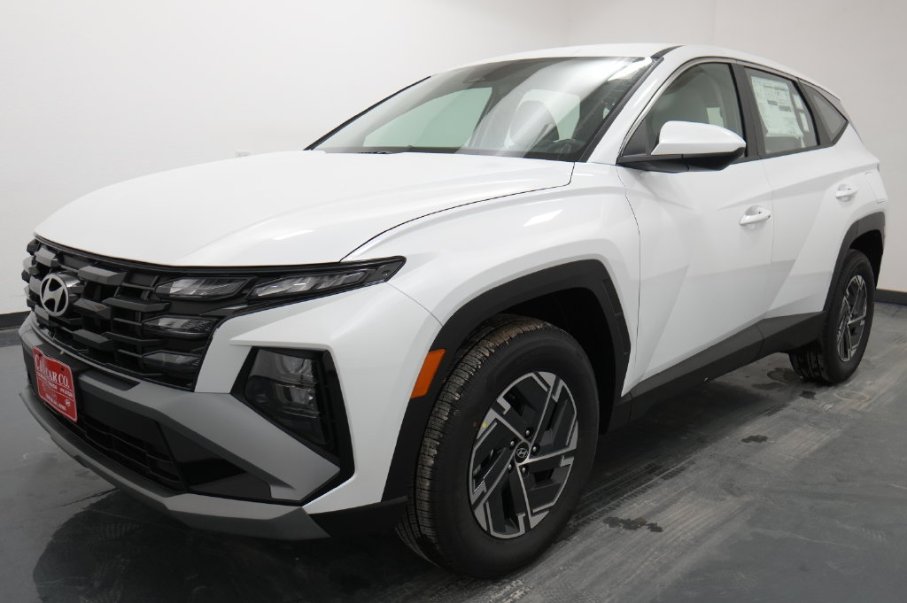 2026 Hyundai Tucson Hybrid