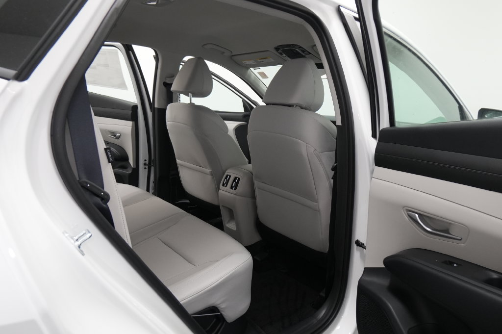 2026 Hyundai Tucson Hybrid