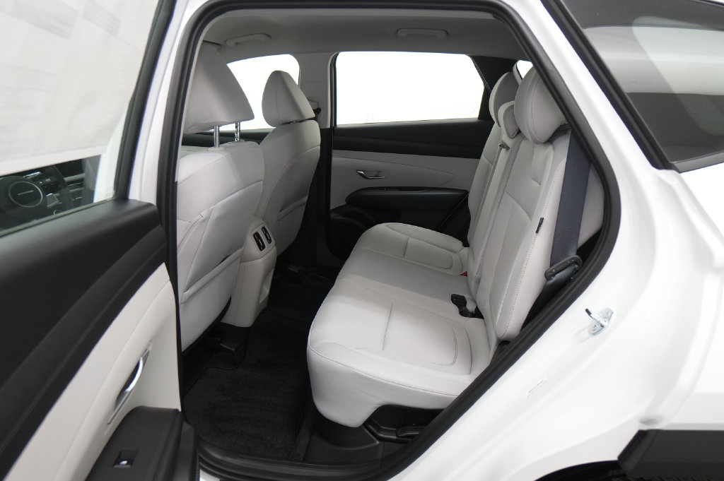 2026 Hyundai Tucson Hybrid