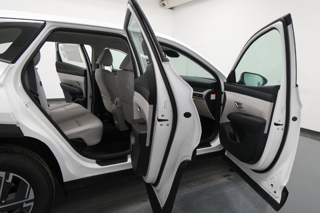 2026 Hyundai Tucson Hybrid