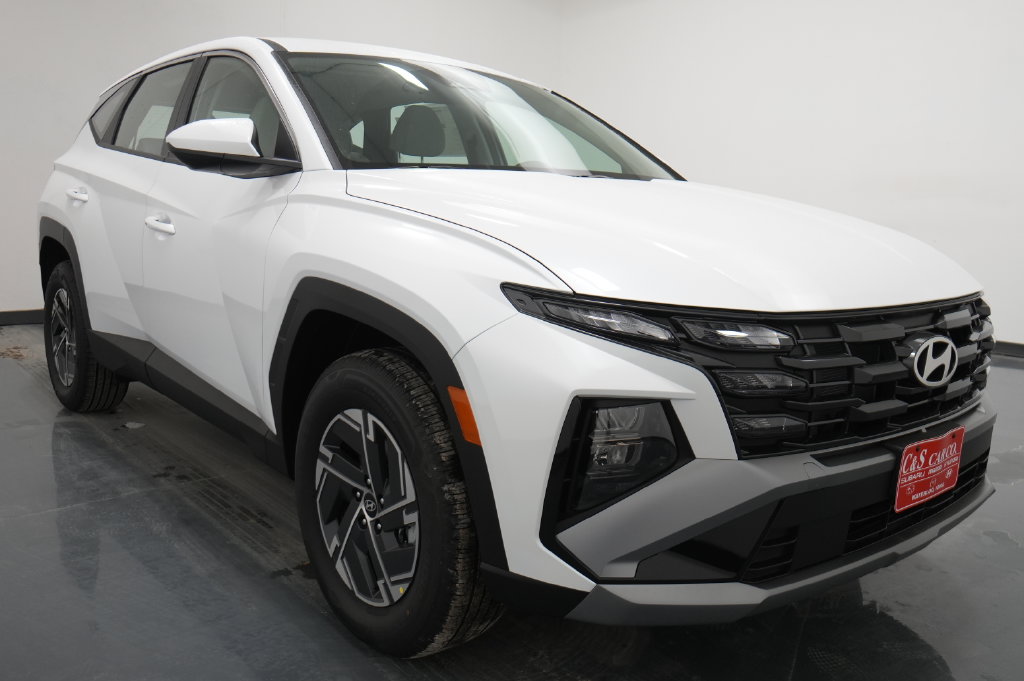 2026 Hyundai Tucson