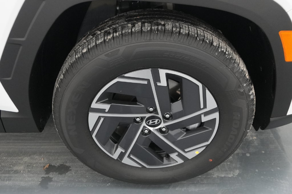 2026 Hyundai Tucson Hybrid