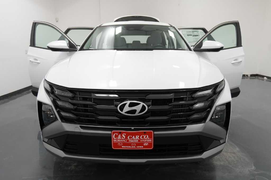 2026 Hyundai Tucson Hybrid