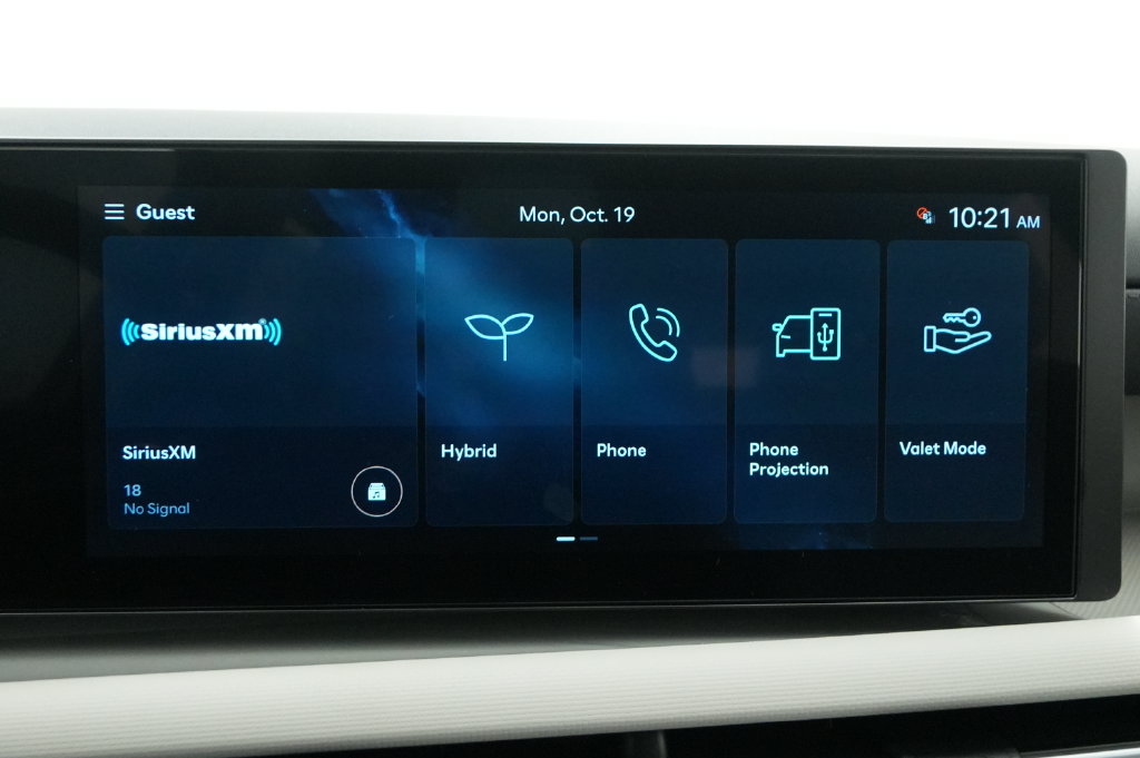 2026 Hyundai Tucson Hybrid