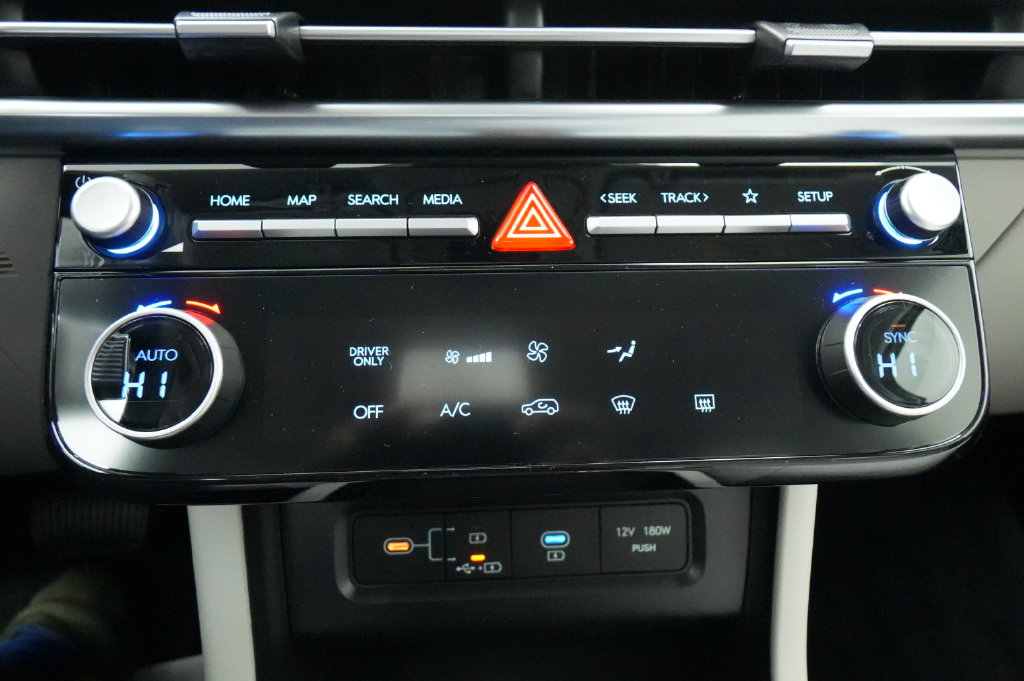 2026 Hyundai Tucson Hybrid