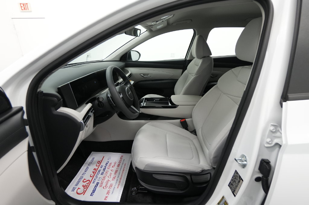 2026 Hyundai Tucson Hybrid