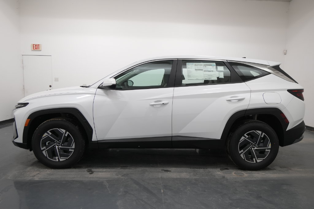2026 Hyundai Tucson Hybrid