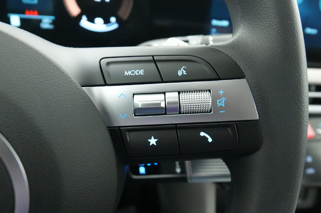 2026 Hyundai Tucson Hybrid