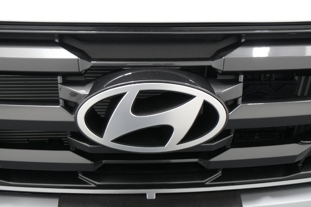 2026 Hyundai Tucson Hybrid
