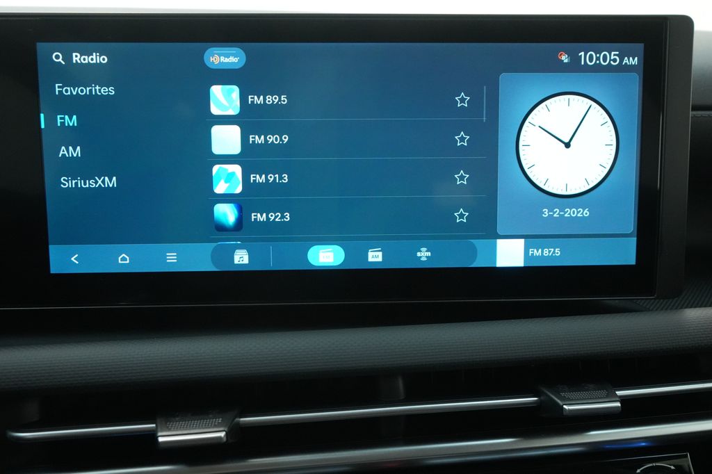 2026 Hyundai Tucson Hybrid