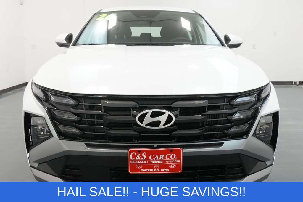 2026 Hyundai Tucson Hybrid
