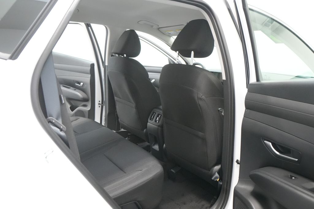 2026 Hyundai Tucson Hybrid