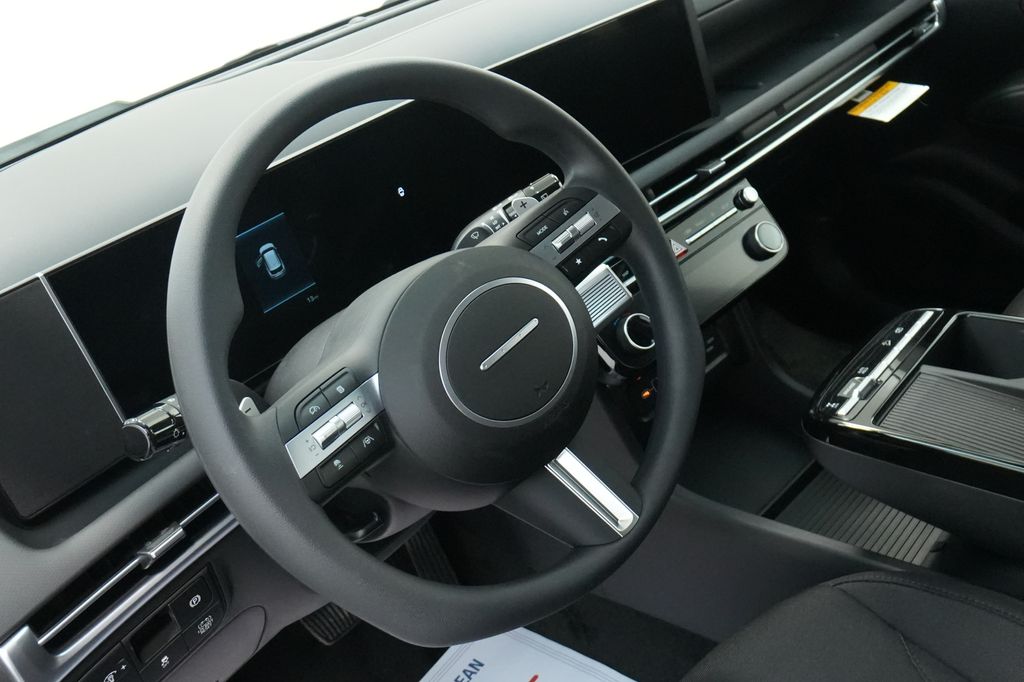 2026 Hyundai Tucson Hybrid