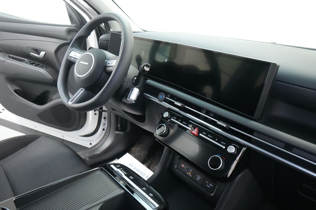 2026 Hyundai Tucson Hybrid