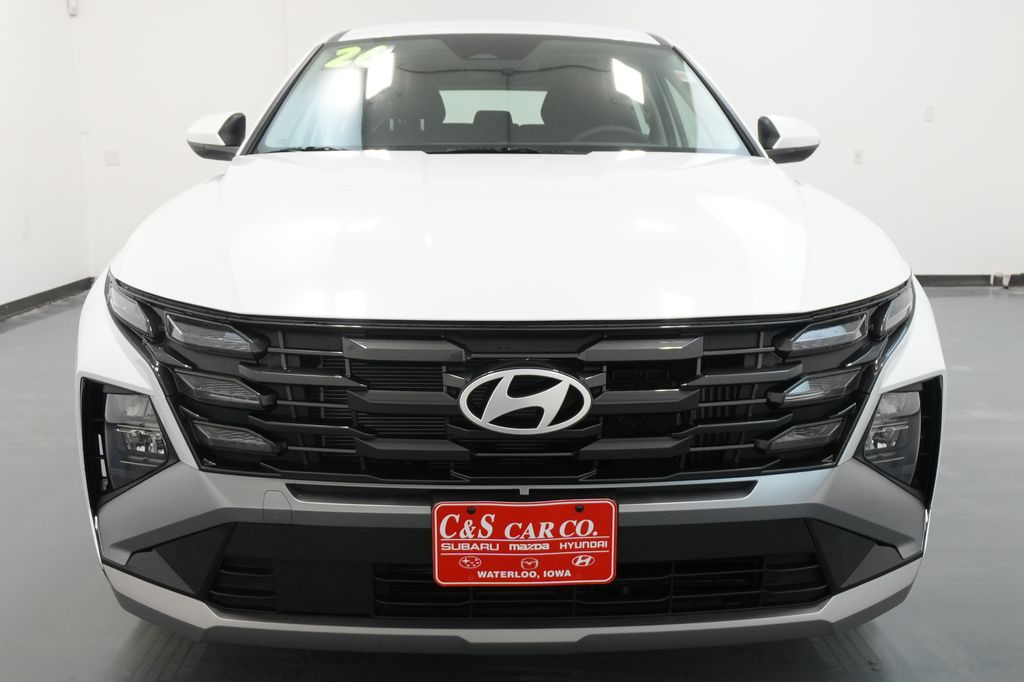 2026 Hyundai Tucson Hybrid