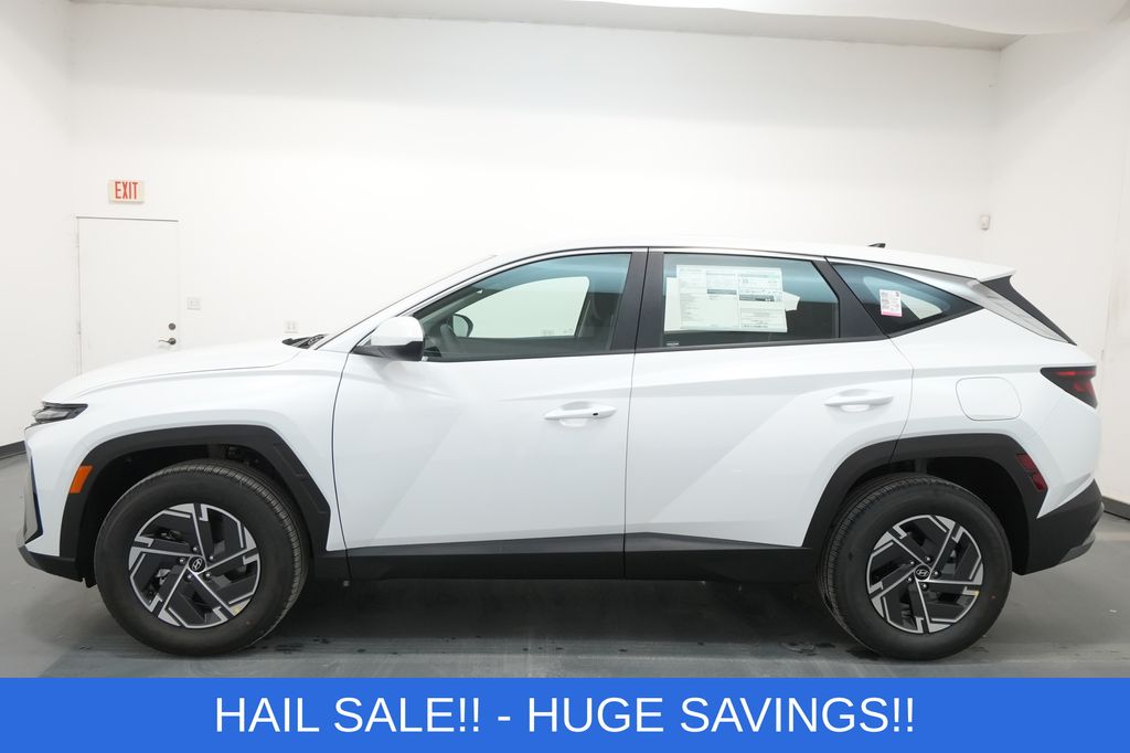 2026 Hyundai Tucson Hybrid
