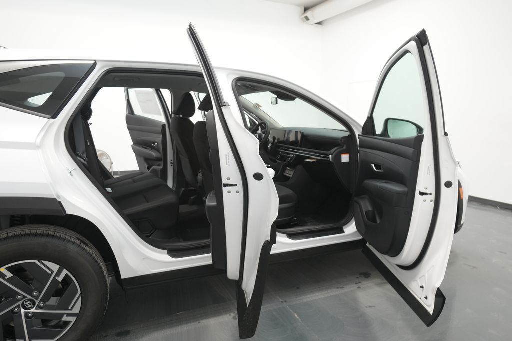 2026 Hyundai Tucson Hybrid