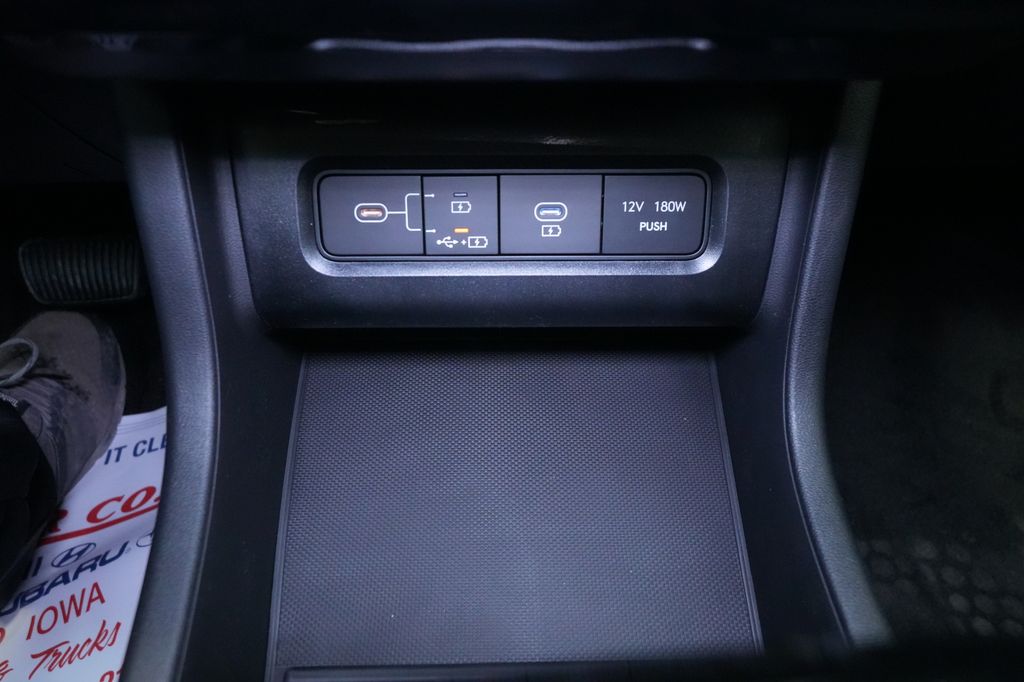 2026 Hyundai Tucson Hybrid