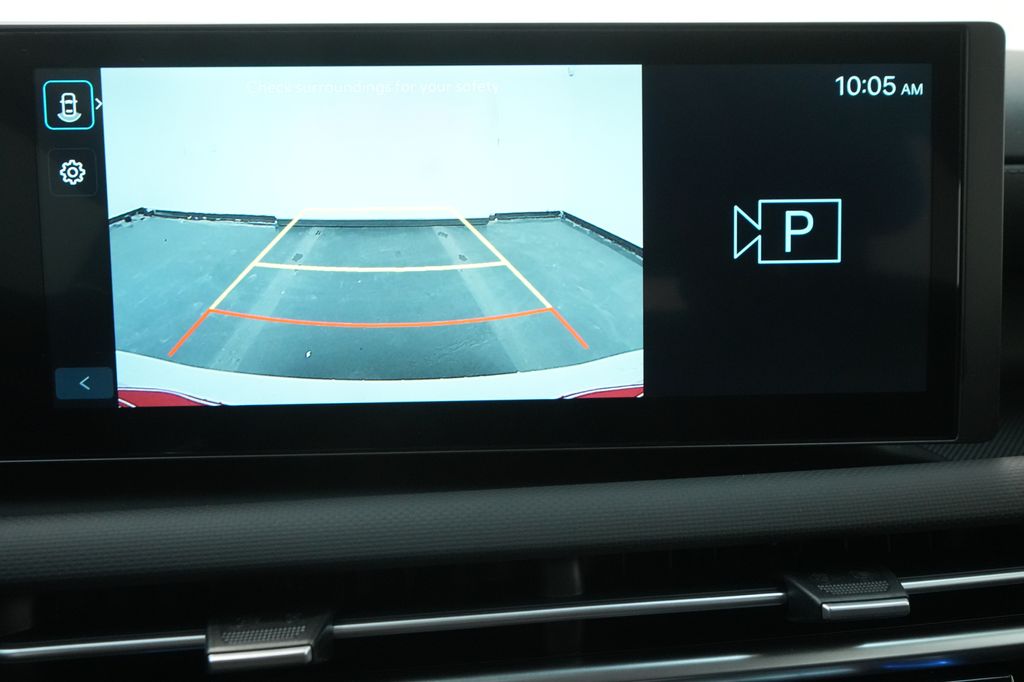 2026 Hyundai Tucson Hybrid